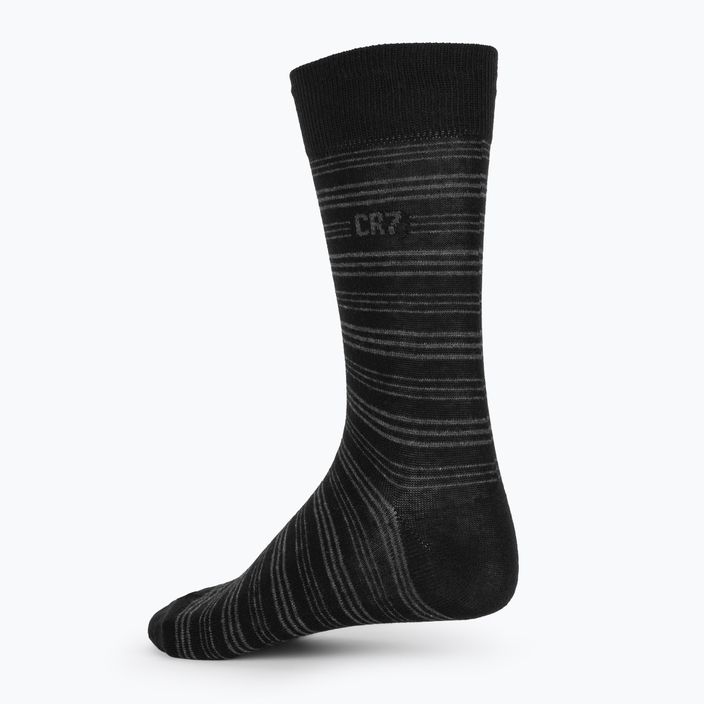 Men's CR7 Socks 7 pairs black 15