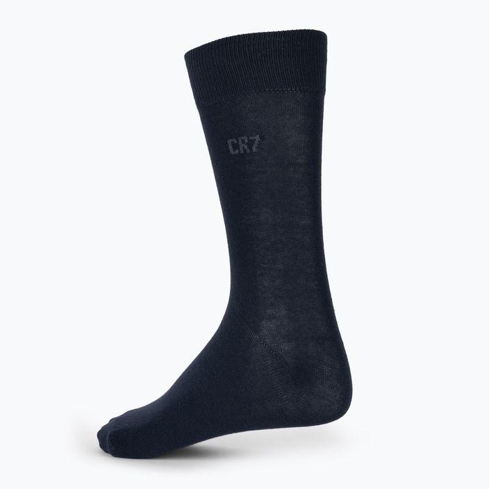 Men's CR7 Socks 7 pairs navy 5