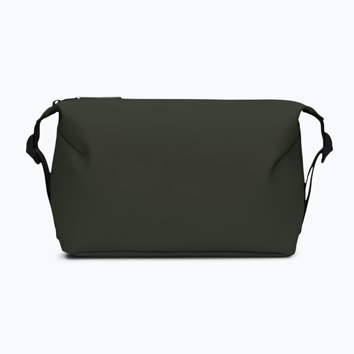 Rains Hilo Wash Bag W3 4 l green