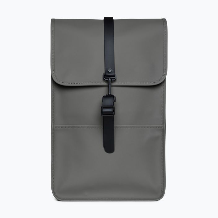 Rains W3 13 l urban backpack grey