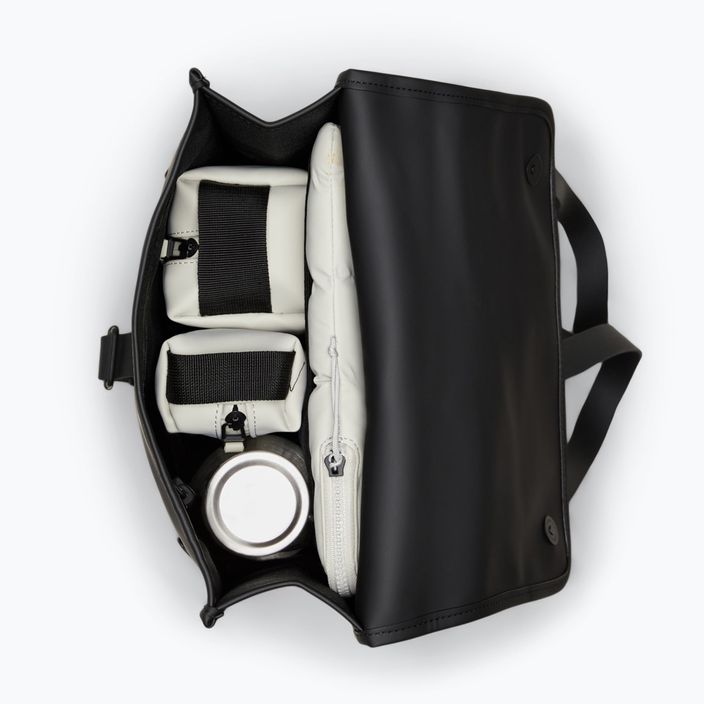 Rains Mini W3 9 l urban backpack black 3