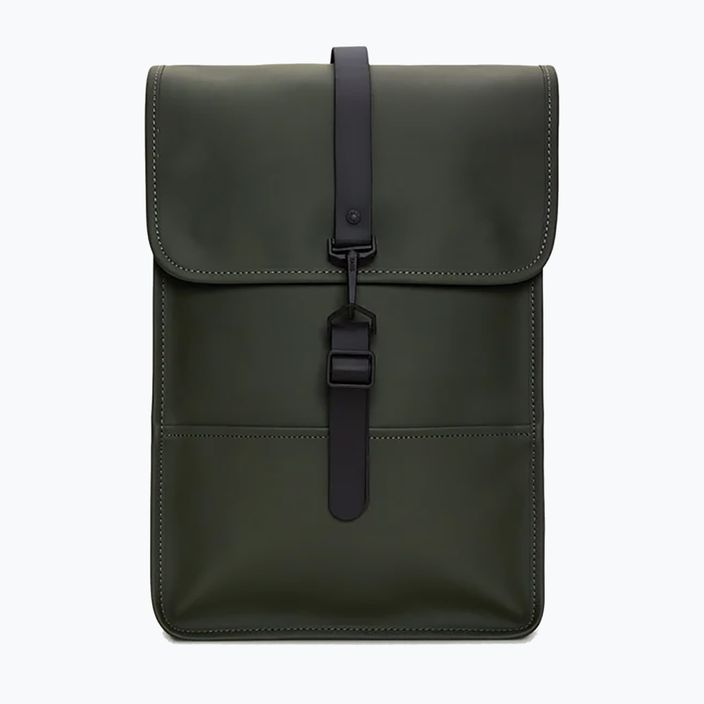 Rains Mini W3 9 l green urban backpack