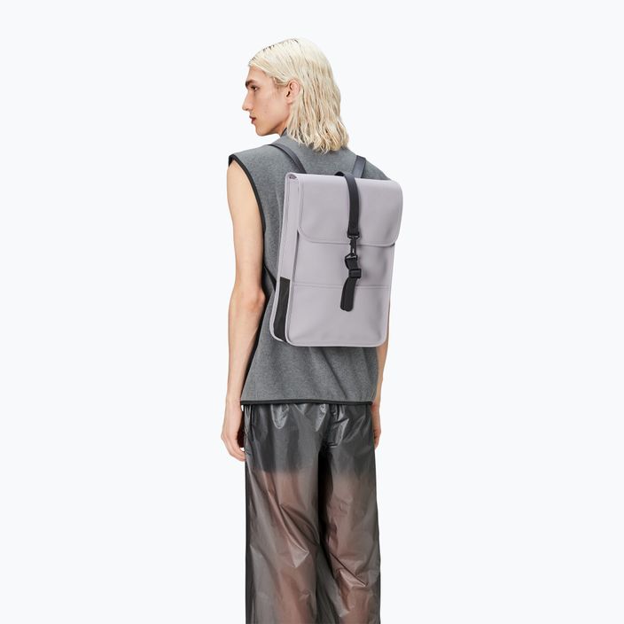 Rains Mini W3 9 l flint urban backpack 3