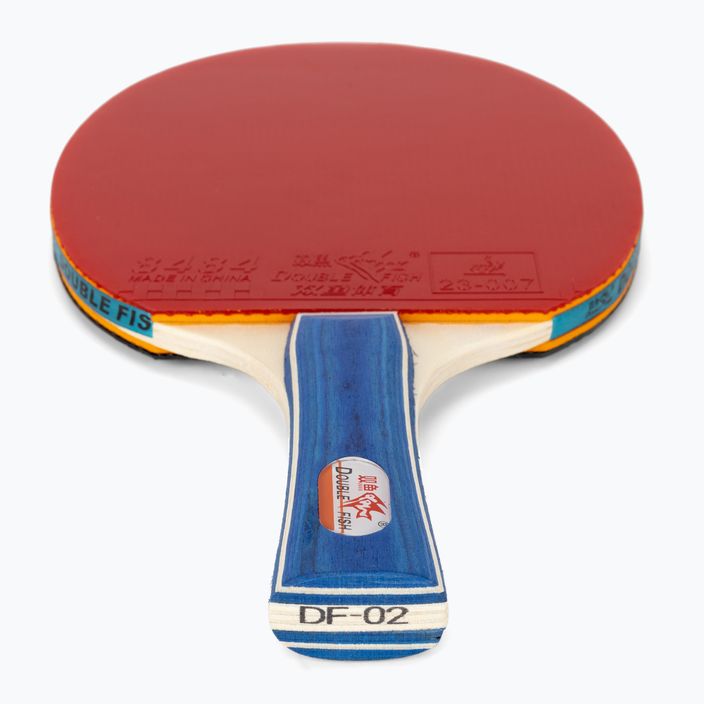 Double Fish DF-02 table tennis racket 2