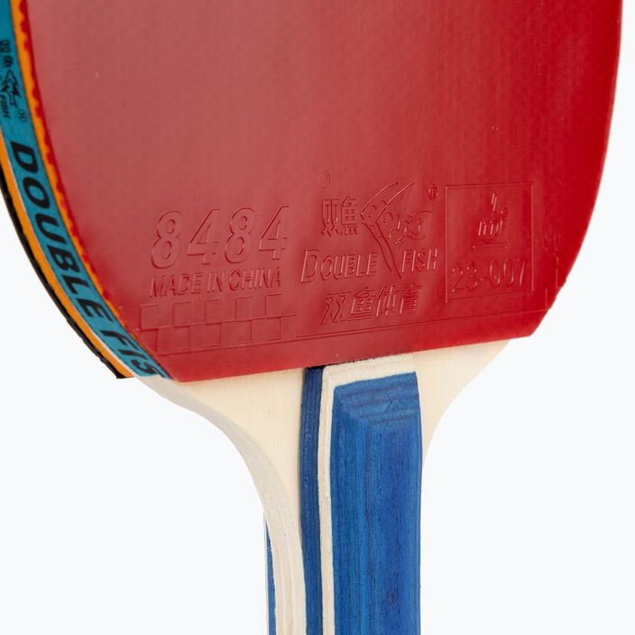 Double Fish DF-02 table tennis racket 3