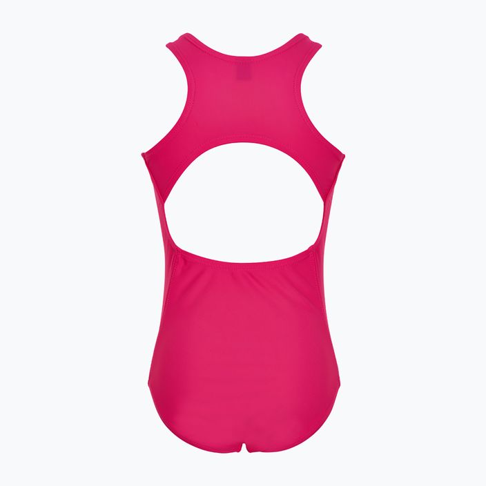 Color Kids Solid pink one-piece swimsuit CO5584571 2