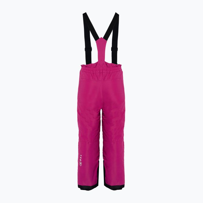 Color Kids Ski Pants AF 10.000 pink 740714 2