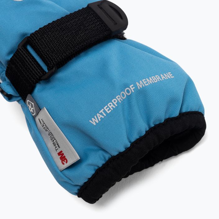 Color Kids Ski Gloves Waterproof blue 740815 5
