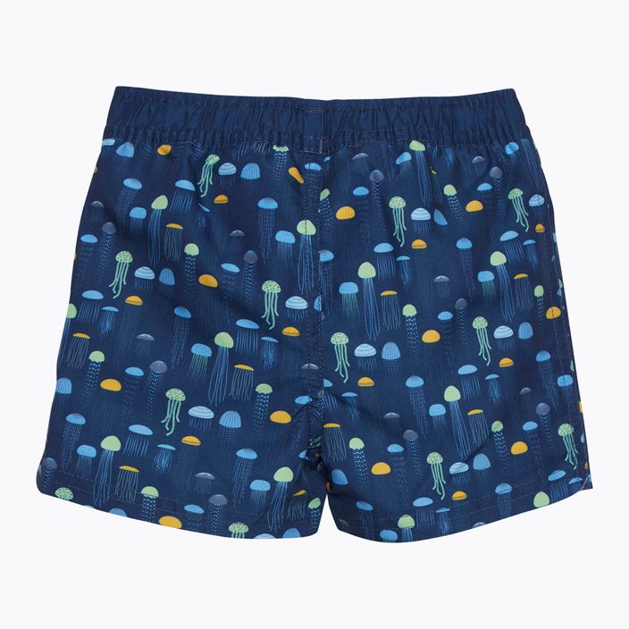 Color Kids Diaper AOP navy blue swim shorts CO7200957198 2