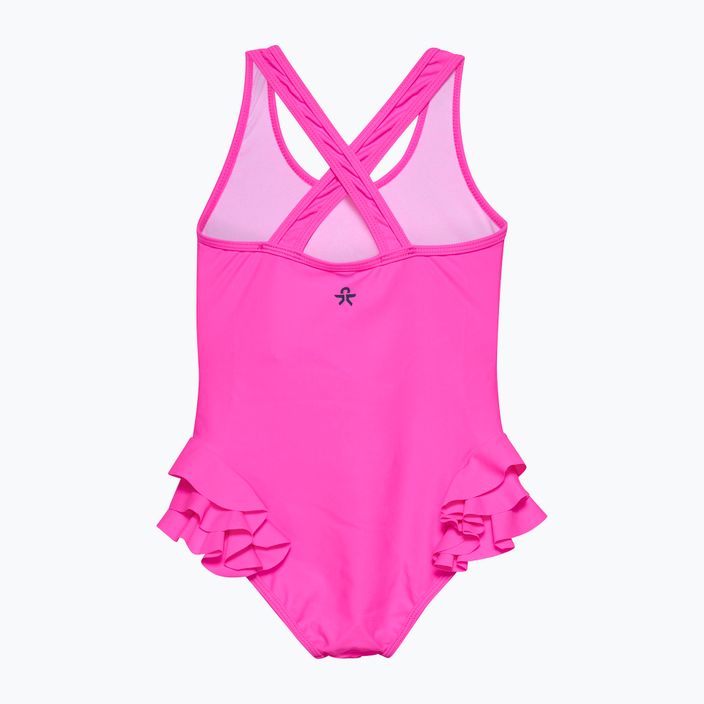 Children's one-piece swimsuit Color Kids Application pink CO7201195590 2