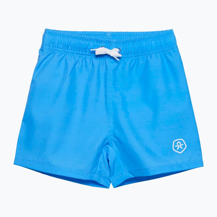 Color Kids Solid blue swim shorts CO7201397553