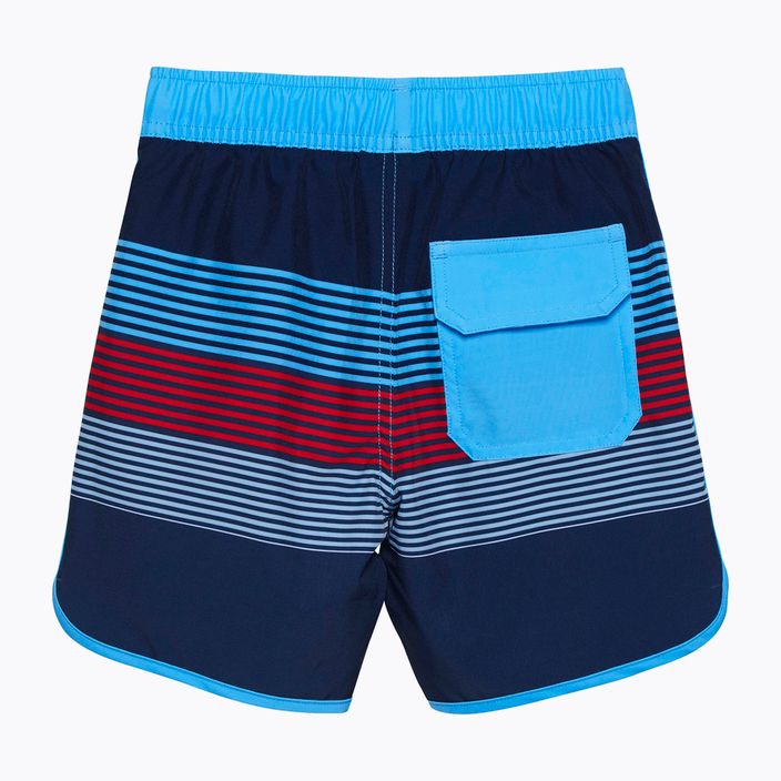 Color Kids swim shorts AOP navy blue CO7201457553 2