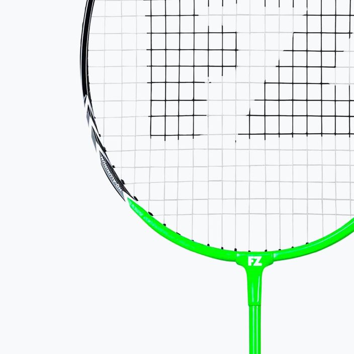 FZ Forza Dynamic 6 bright green badminton racket 4