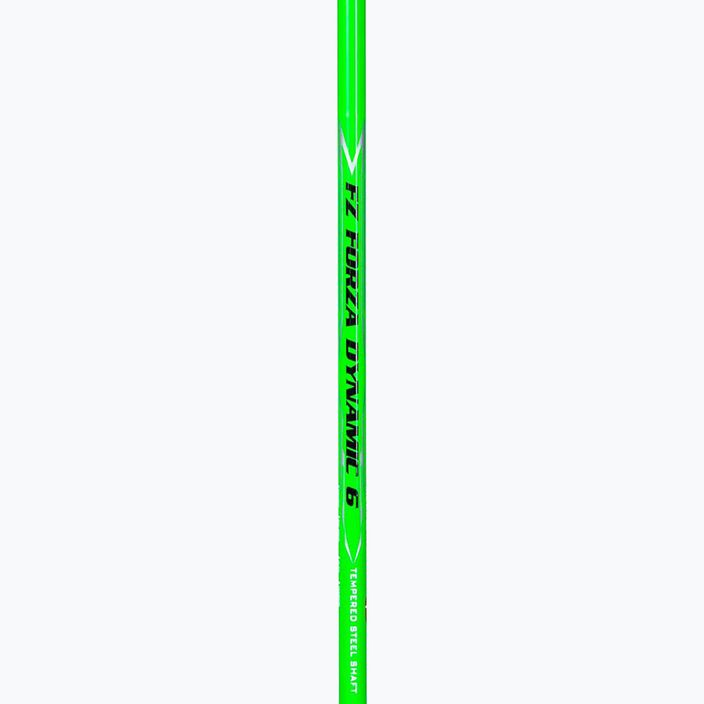 FZ Forza Dynamic 6 bright green badminton racket 5