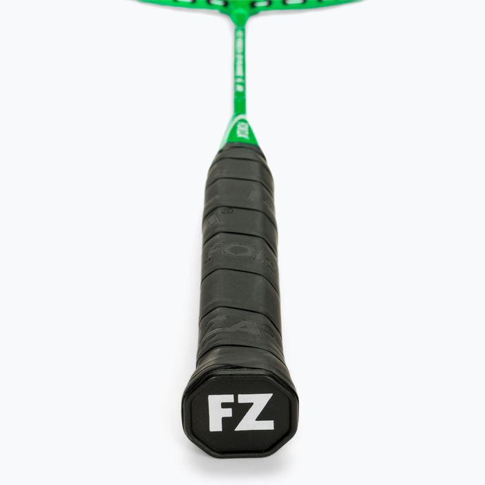 FZ Forza Dynamic 6 bright green children's badminton racket 3