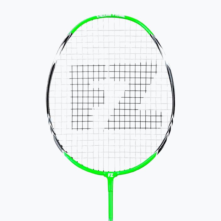 FZ Forza Dynamic 6 bright green children's badminton racket 6