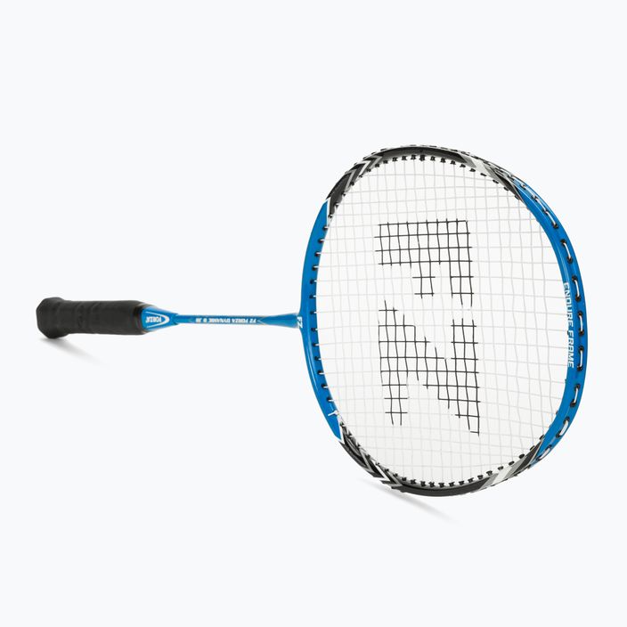 FZ Forza Dynamic 8 blue aster children's badminton racket 2