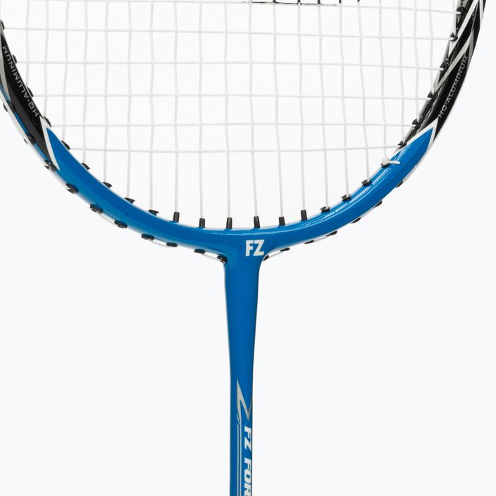 FZ Forza Dynamic 8 blue aster children's badminton racket 4
