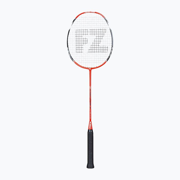 FZ Forza Dynamic 10 poppy red badminton racket