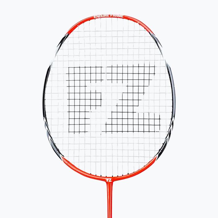 FZ Forza Dynamic 10 poppy red badminton racket 3