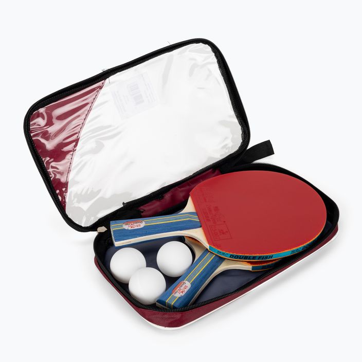Double Fish 236A table tennis set
