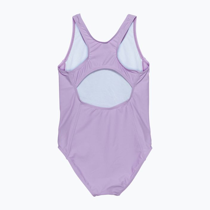 Color Kids Solid purple one-piece swimsuit CO5584663 2