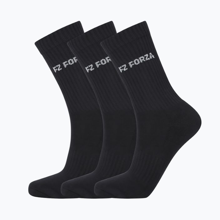 FZ Forza Comfort Long socks 3 pairs white 5