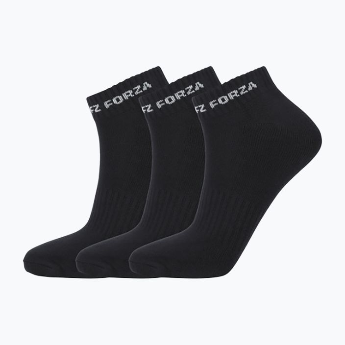 FZ Forza Comfort Short socks 3 pairs black 4