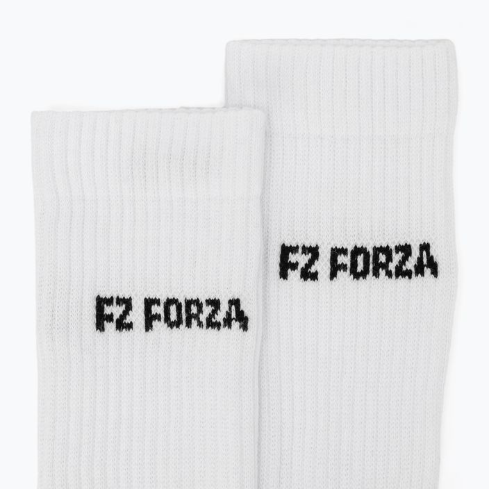 FZ Forza Comfort Long socks 3 pairs white 4
