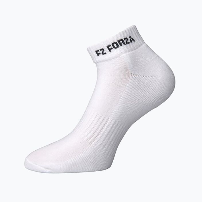 FZ Forza Comfort Short socks 3 pairs white 5