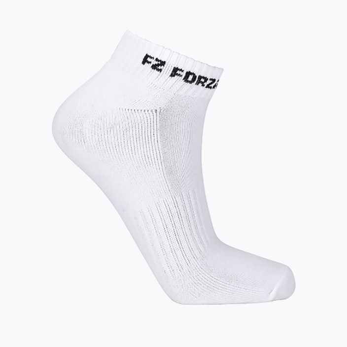 FZ Forza Comfort Short socks 3 pairs white 7
