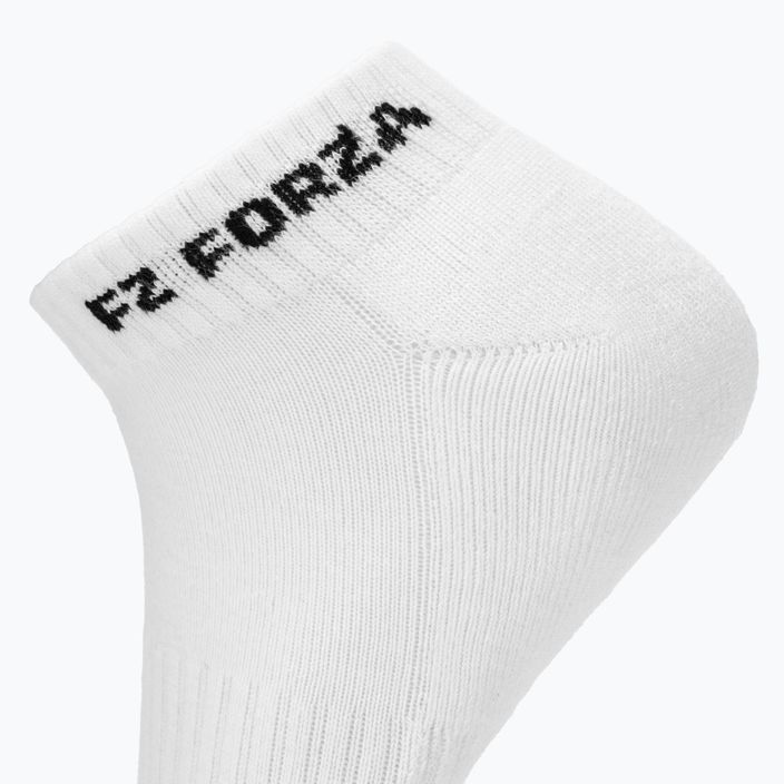 FZ Forza Comfort Short socks 3 pairs white 3