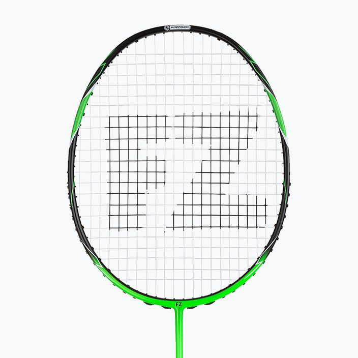 FZ Forza X3 Precision bright green badminton racket 2