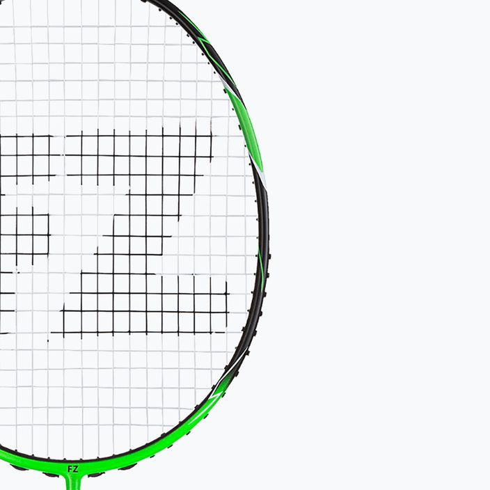 FZ Forza X3 Precision bright green badminton racket 4