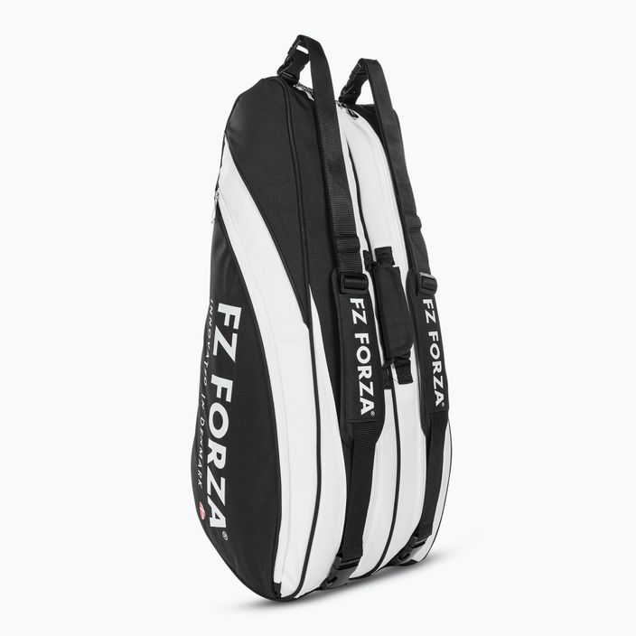 Badminton bag FZ Forza Play Line 9 pcs white 4