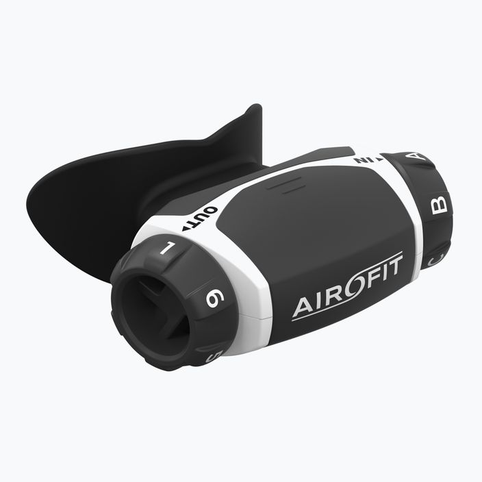 Breathing trainer Airofit Active white 6