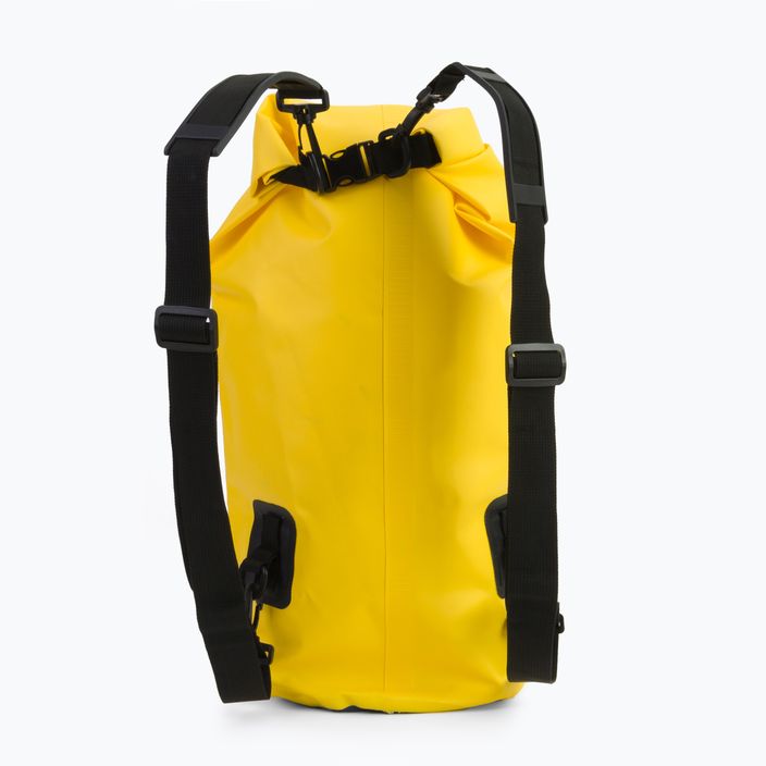 Aquarius GoPack 30l yellow WOR000093 waterproof bag 2