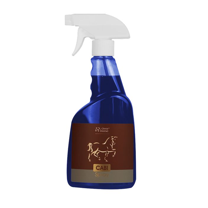 Over Horse Cabi 500 ml preparation for rotting darts for horses 2