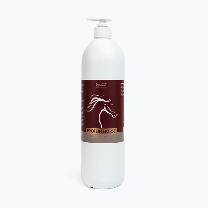 Over Horse Protein Horse Shampoo 1000 ml