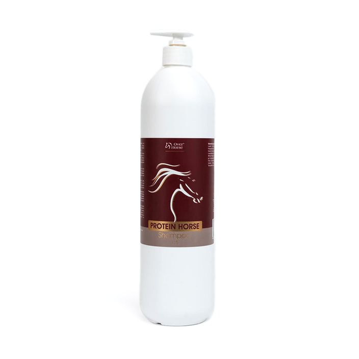 Over Horse Protein Horse Shampoo 1000 ml 2