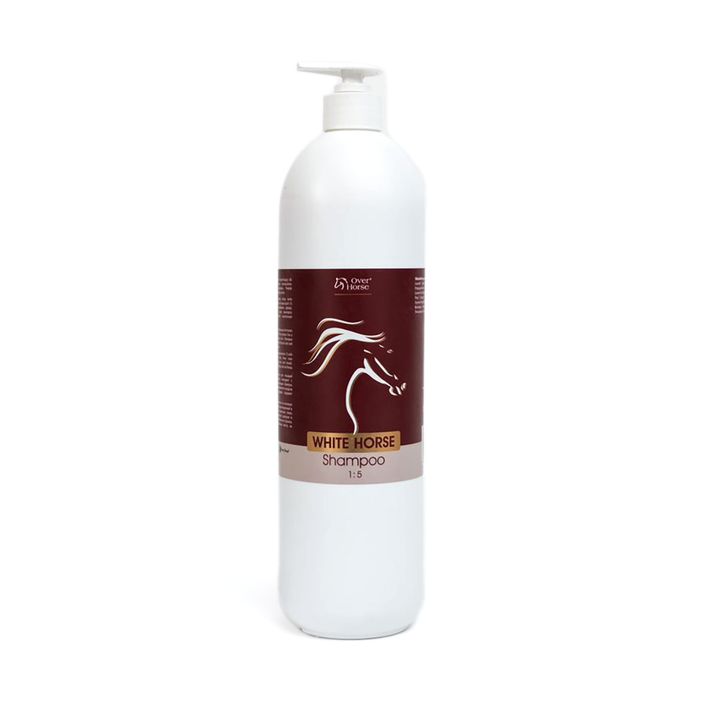 Over Horse White Horse Shampoo 1000 ml 2