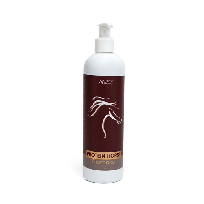 Over Horse Protein Horse Shampoo 400 ml 2