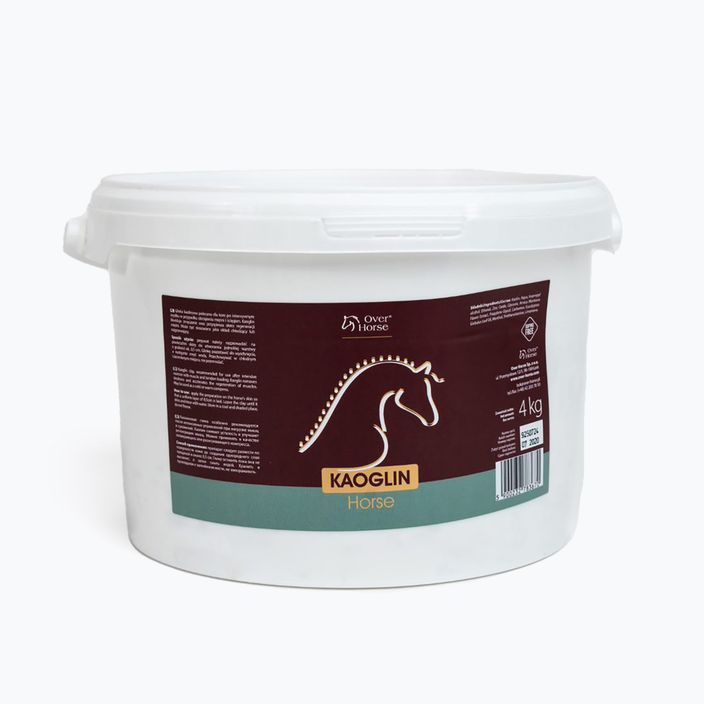 Cooling clay for horses Over Horse Kaoglin Horse 2