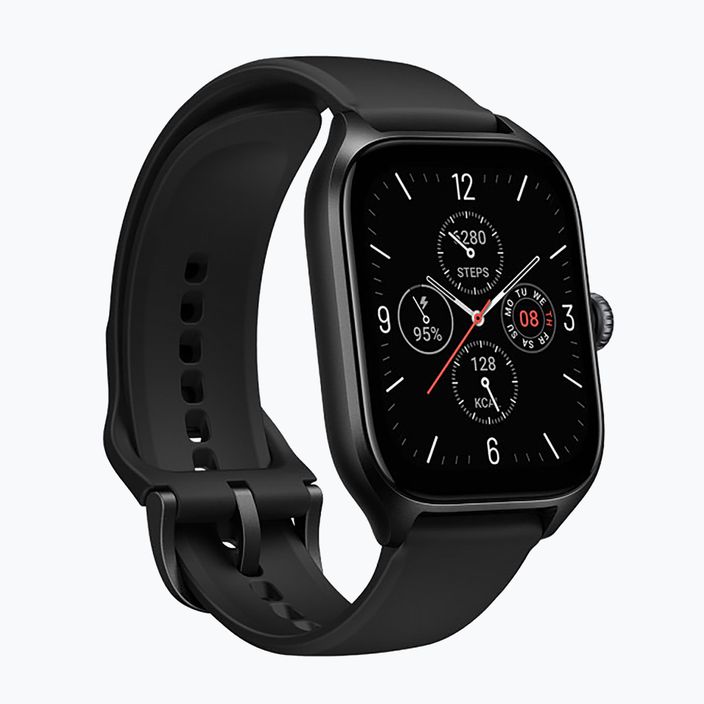 Amazfit GTS 4 watch + scale black W2168EU1N 3