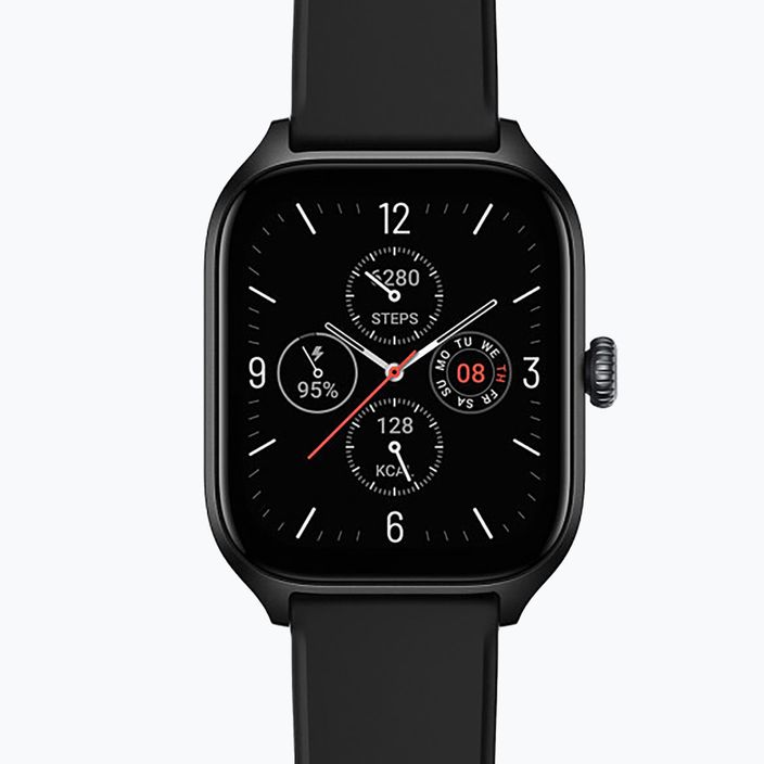 Amazfit GTS 4 watch + scale black W2168EU1N 5