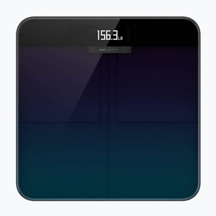 Amazfit GTS 4 watch + scale black W2168EU1N 8