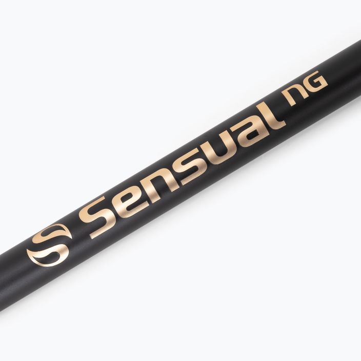 Mikado Sensual N.G Pole black float rod WAA650 3