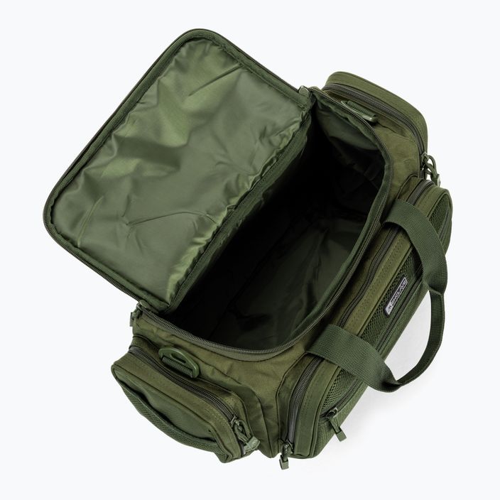 Mikado Enclave Stalker green fishing bag UWF-019 6