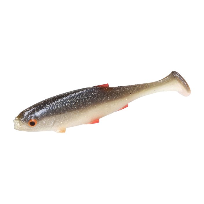 Mikado Real Fish rubber lure 4 roach PMRFR-10-ROACH 2