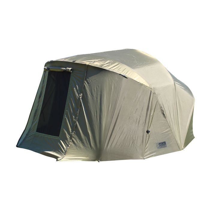 Mikado Enclave 2 Man Bivvy green tent bed IS14-BV003W 2